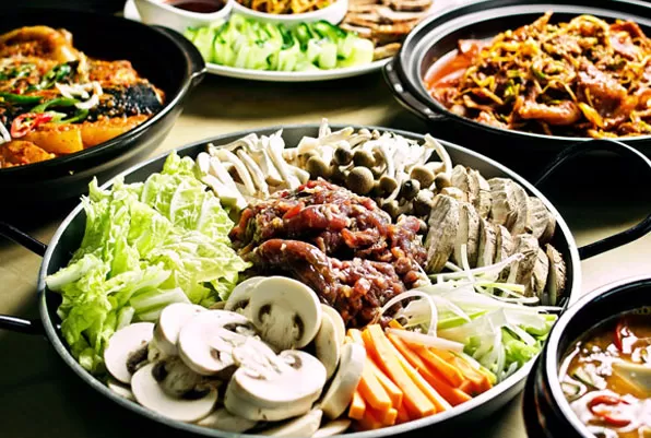 10 Best Korean Restaurants in Singapore: BBQ, Bibimbap & Fried Chicken