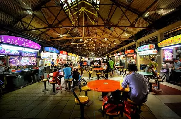 must visit hawker centre in singapore