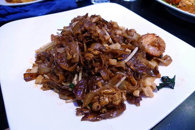 No.18-Fried-Kway-Teow