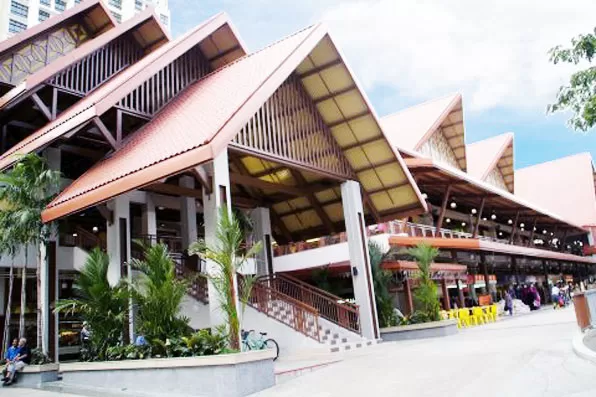 Geylang-Serai-market