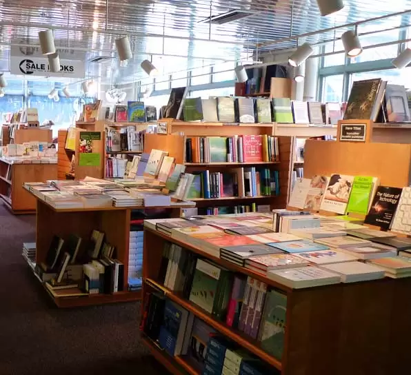 Best Bookstore Singapore
