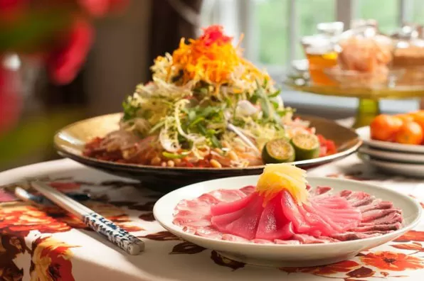 The 5 Best Yu Sheng in Singapore