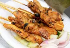 Haron Satay