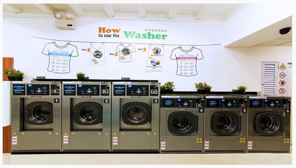 Best-laundromats-singapore