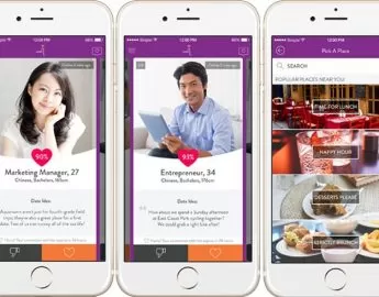 LunchClick-dating-app