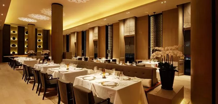 Best Fancy Indian Restaurants in Singapore