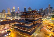 Chinatown-Singapore