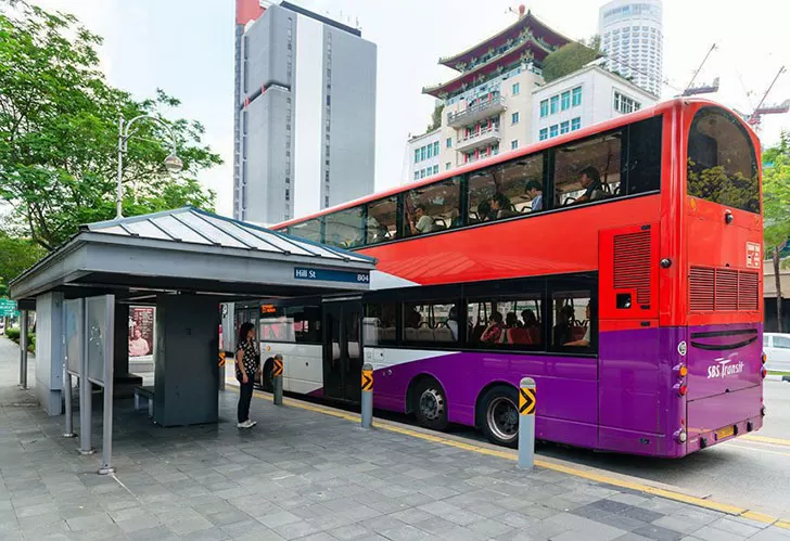 bus-singapore