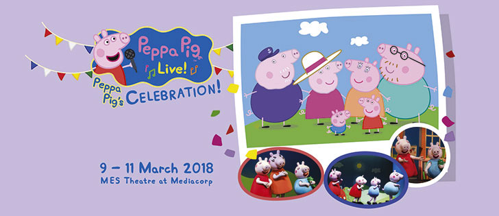 Peppa Pig Live! Peppa Pig’s Celebration