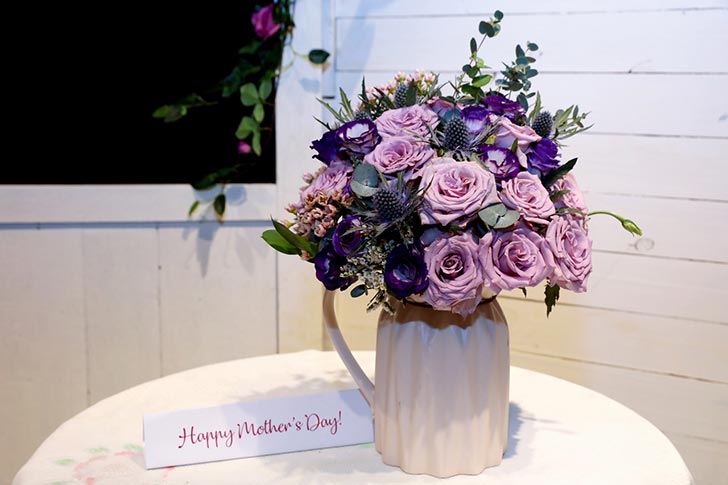 flowers for mother's day 2019