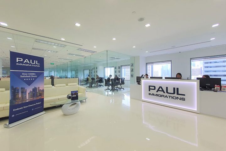 Paul Immigrations Reviews: A to Z support in Singapore PR application