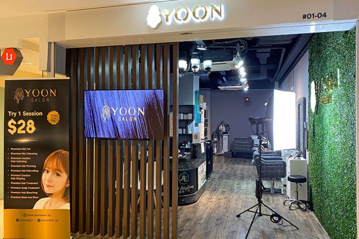 Yoon Salon Review