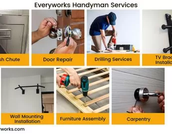 Everyworks Handyman Services Singapore