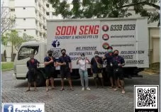 Soon Seng Transport & Movers