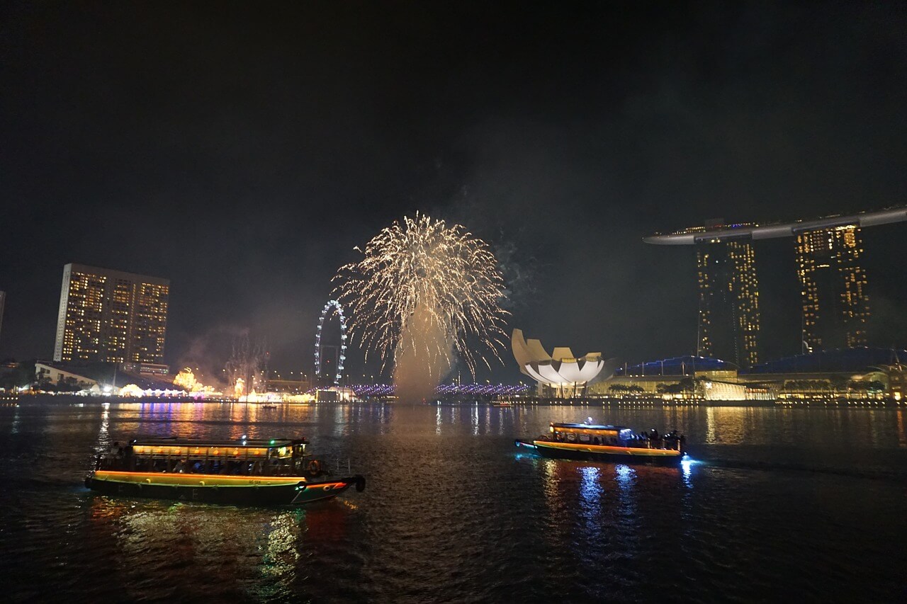 How do people celebrate Chinese New Year in Singapore? The Best Singapore