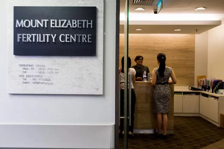 Mount Elizabeth Fertility Centre