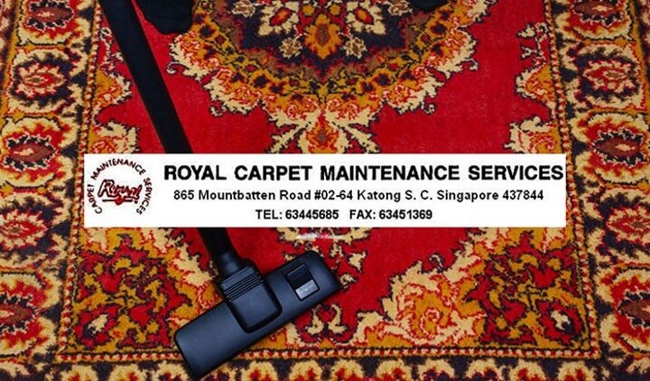 Royal Carpet Maintenance Services