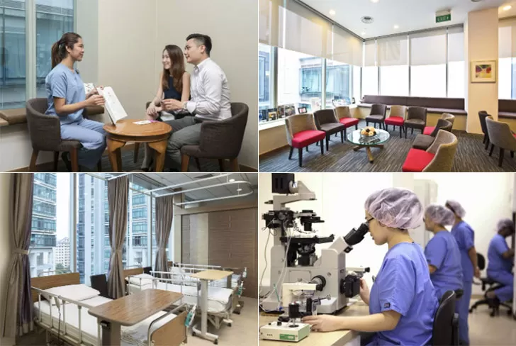 Best IVF Clinics in Singapore