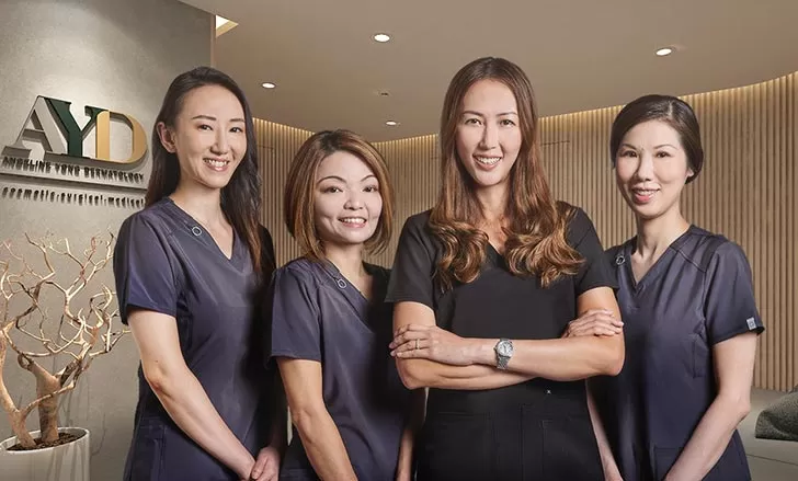 Angeline Yong Dermatology