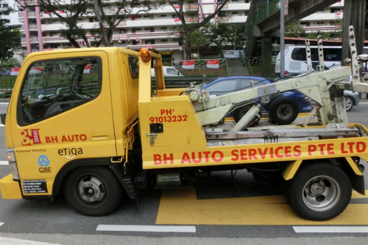 BH Auto Services: Towing Service