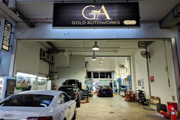 Gold Autoworks
