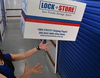 Lock+Store Self Storage