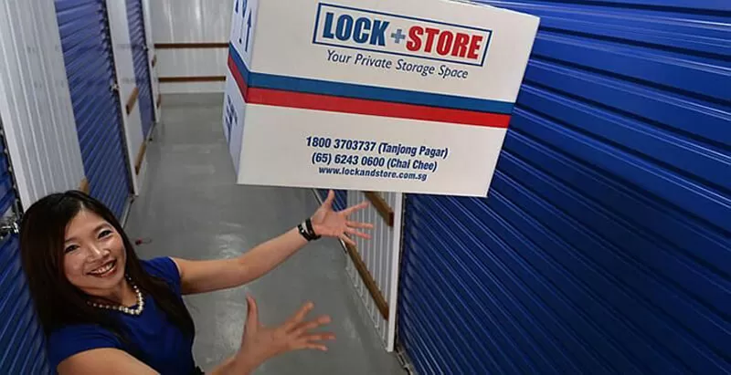 Lock+Store Self Storage