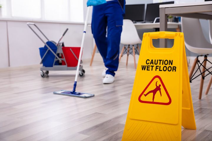 Top Office Cleaning Services Singapore