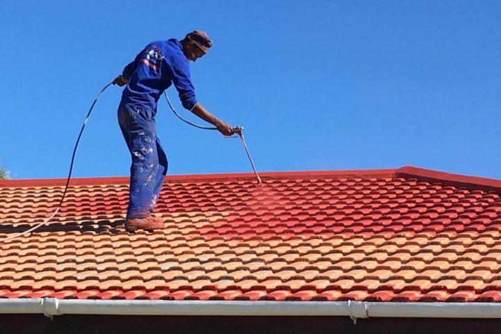 The Roofing Specialist