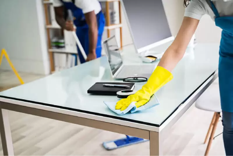 Best Office Cleaning Services in Singapore