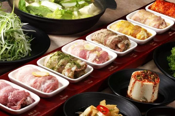 7 Best Korean BBQ Restaurants in Singapore Right Now