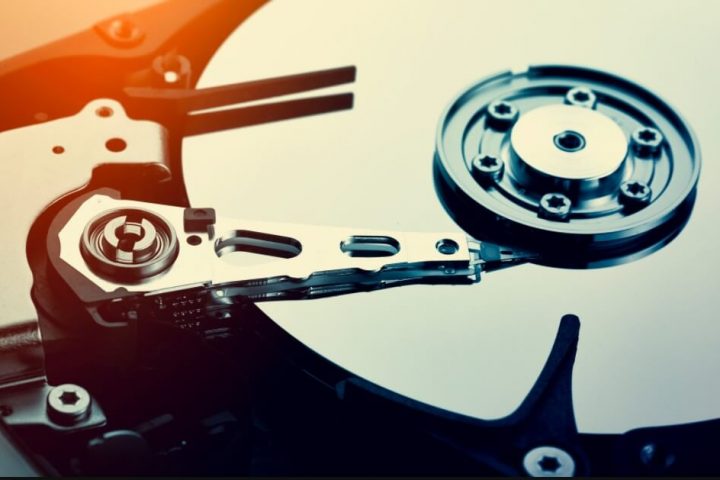 Ever Higher Data Recovery Centre
