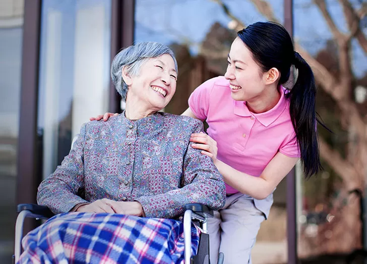 Best Nursing Homes Singapore