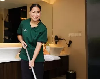 Helpling Cleaning Singapore Review