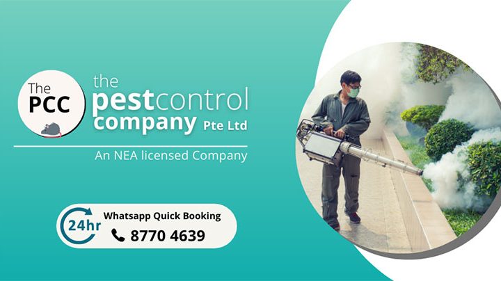 The Pest Control Company