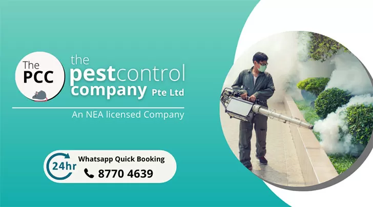 The Pest Control Company Singapore