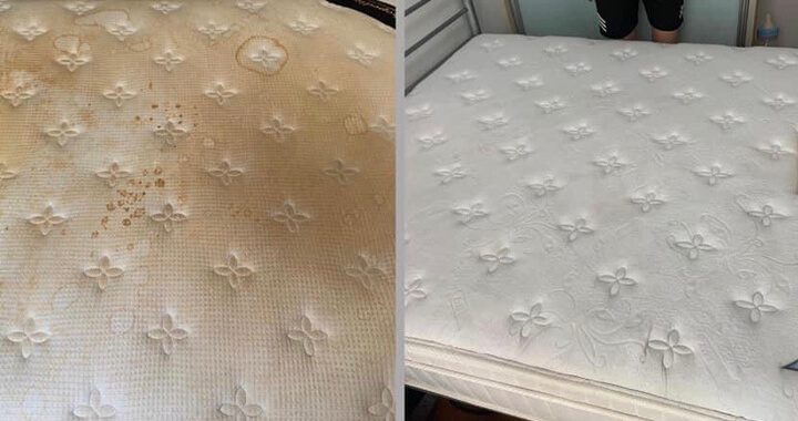 Clean Care Mattress