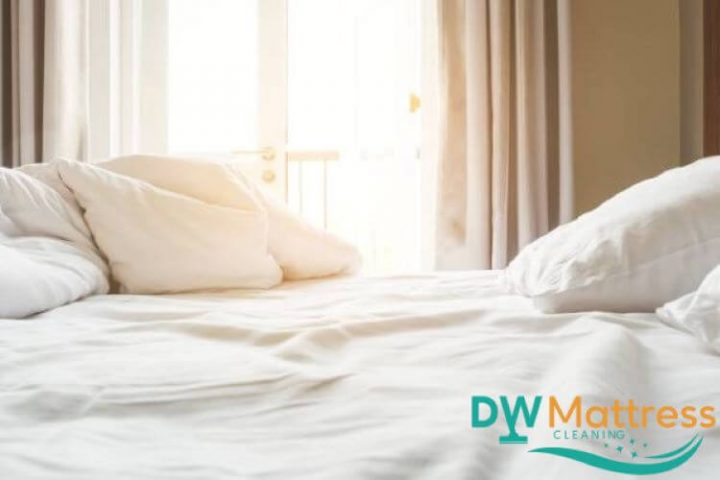 DW Mattress Cleaning Singapore