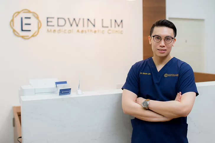 Dr Edwin Lim Singapore