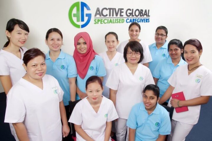 Active Global Specialised Caregivers