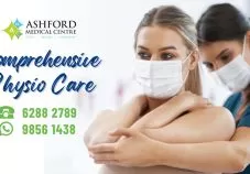 Ashford Medical Centre Singapore Review