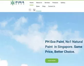 Pu Hua International PTE Ltd.