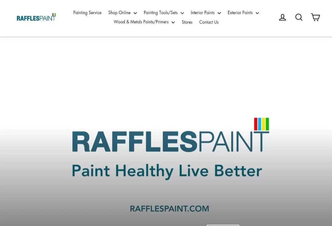 Raffles Paint PTE Ltd.