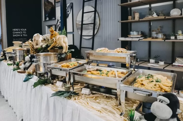 5 Best Buffet Caterers in Singapore 2023 [Full Review]