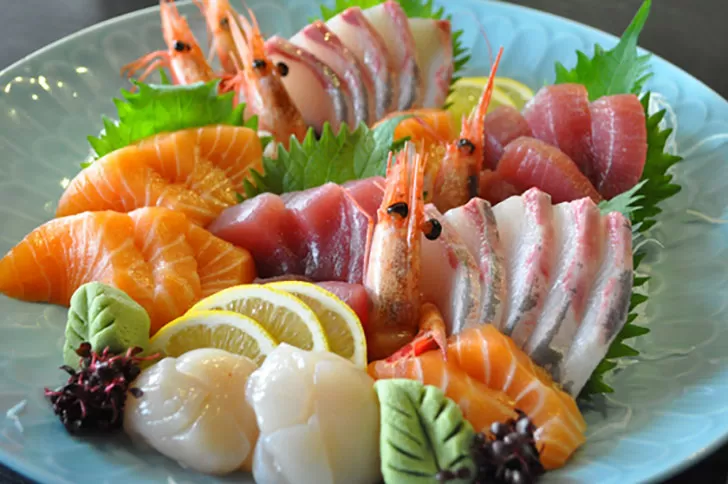 5 Best Japanese Buffets in Singapore with an Endless Flow of Sashimi