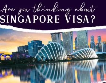 Singapore Visa From Dubai