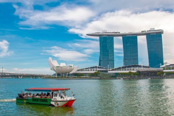 Singapore DUCKTour