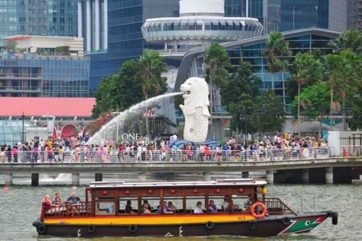 Singapore River Experience