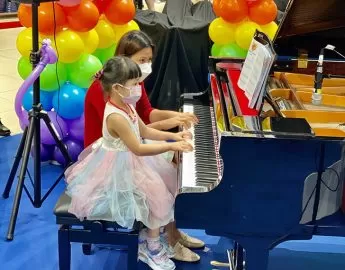 best piano classes for kids in Singapore