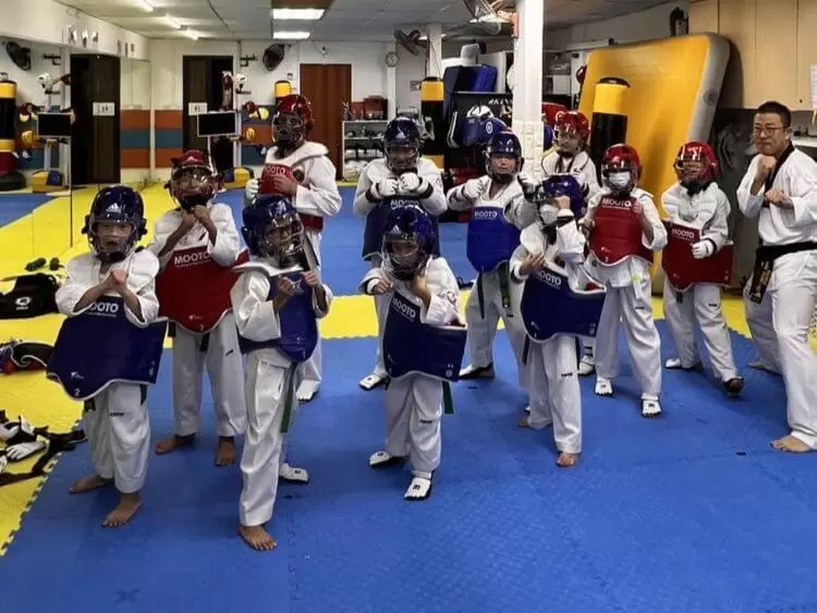 5 Best Martial Classes for Kids in Singapore: 2023 Guide